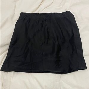 American Eagle Outfitters Black Mini Skirt
